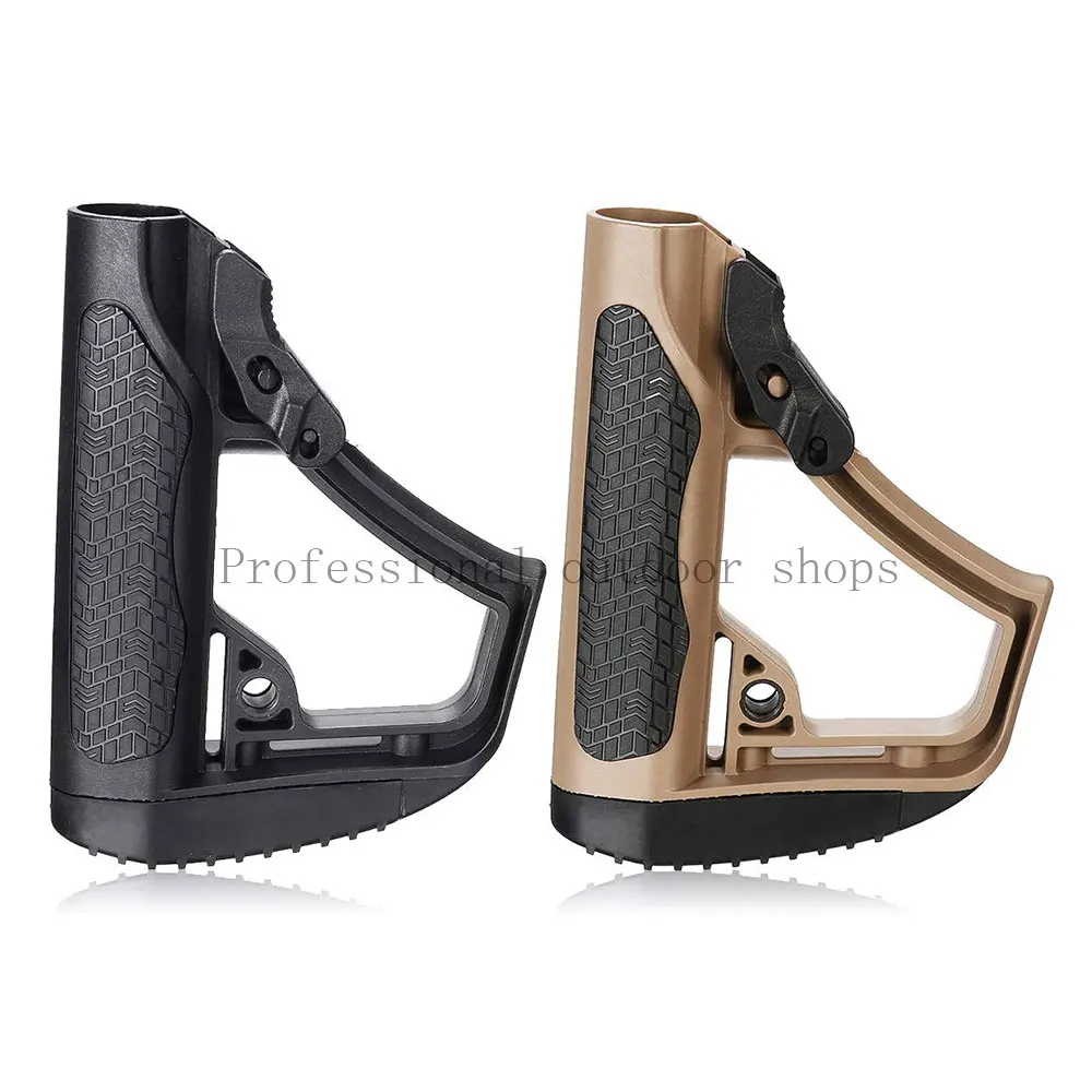 TOtrait Тактический нейлоновый ДД Buttstock для J Gen9 M4a1 J9 гелевый шар бластеров игрушка