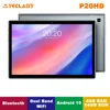 Teclast P20HD 10.1 Inch Tablets Android 10.0 4GB RAM 64GB ROM 2.4GHz/5GHz WIFI 4G Bluetooth-compatible 1920*1200 6000mAh Tablet