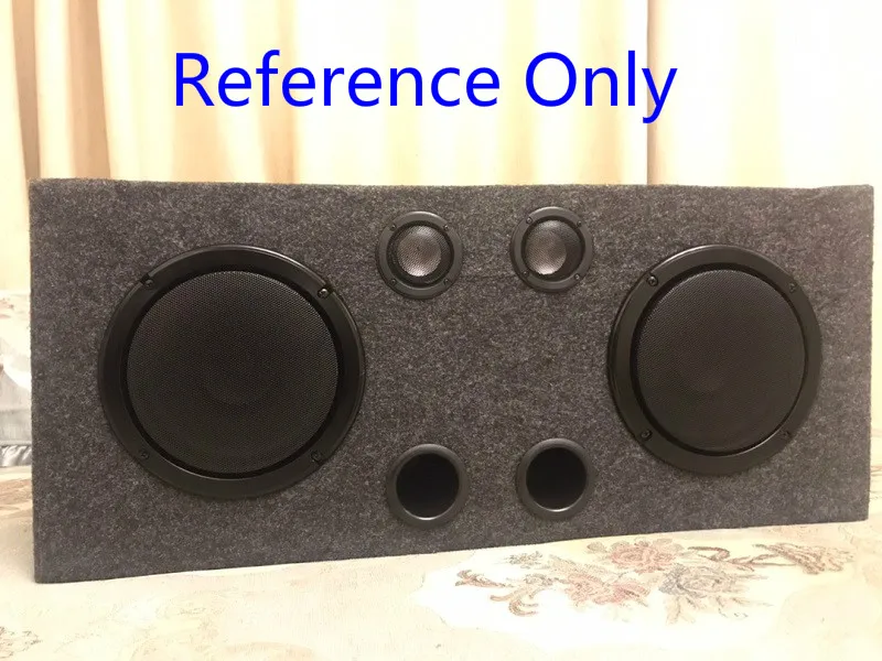 Speaker Subwoofer Katun Penyerap Suara 