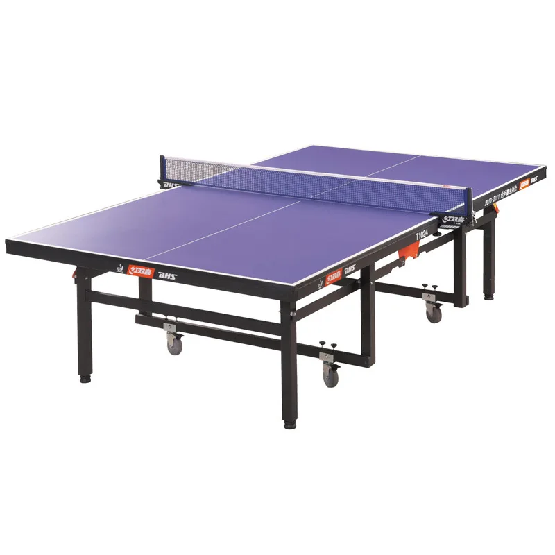 T1024 Table Tennis Folding Professional Ping Pong Table Tennis Tables