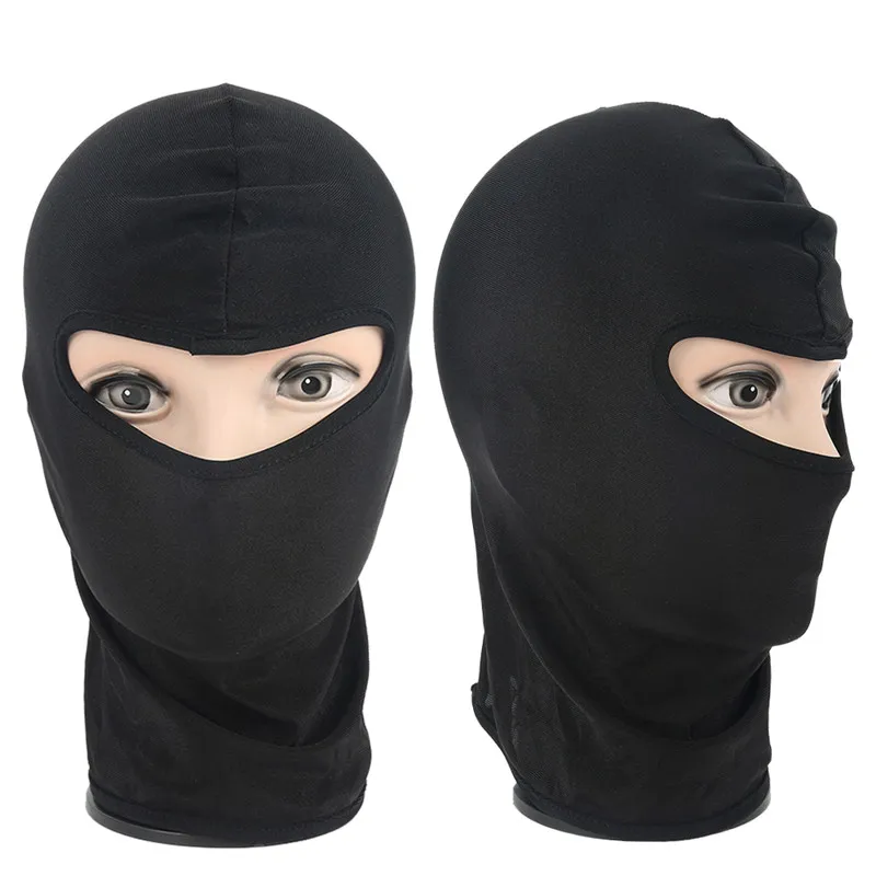 

Motorcycle Breathable Face Neck Protect Motorcycle Outdoor Helmet Balaclava Full Face Mask Motorcycle Mask Motorcycle Helmet