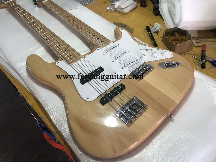 Basswood Bass Guitar