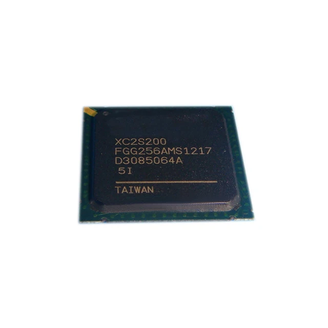 

Xc2s200 Ic Fpga 176 I/o 256fbga Chip Xc2s200-5fgg256i