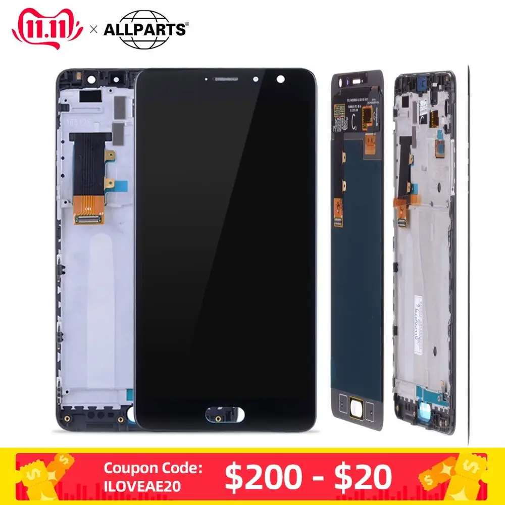 AMOLED Дисплей для XIAOMI Redmi Pro LCD в сборе с тачскрином Оригинал 5.5'' черный белый