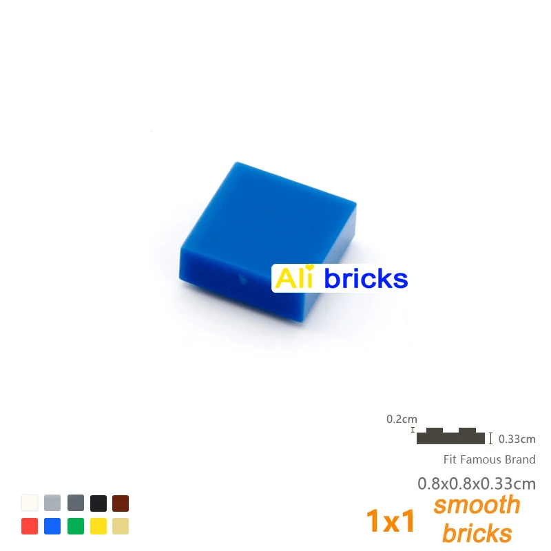 1500pcs DIY 빌딩 블록 그림 벽돌 부드러운 1x1 24 색 교육 크리 에이 티브 크기 어린이를위한 3070 장난감과 호환 가능