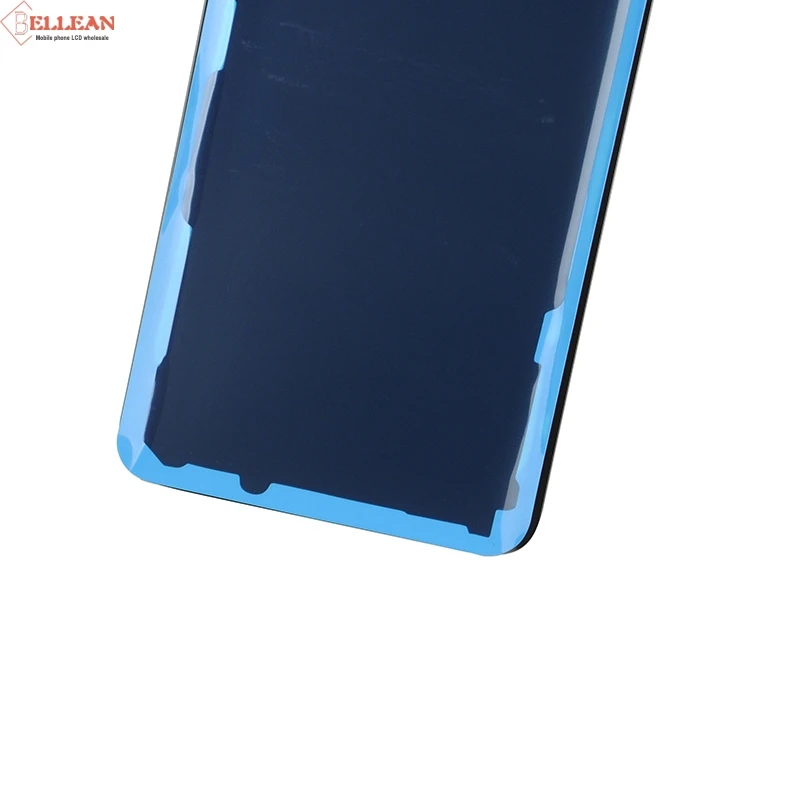 10 шт. HH G960 G965 Крышка батарейного отсека для samsung Galaxy S9 S9 Plus задняя крышка батарейного отсека Дверь Задняя стеклянная крышка корпуса