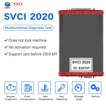 

Full SVCI V2020 2020 Abrites No Limited FVDI 2019 2020 VVDI2 SVDI AVDI Key ECU Programmer OBD OBD2 Car Diagnostic Auto Tool