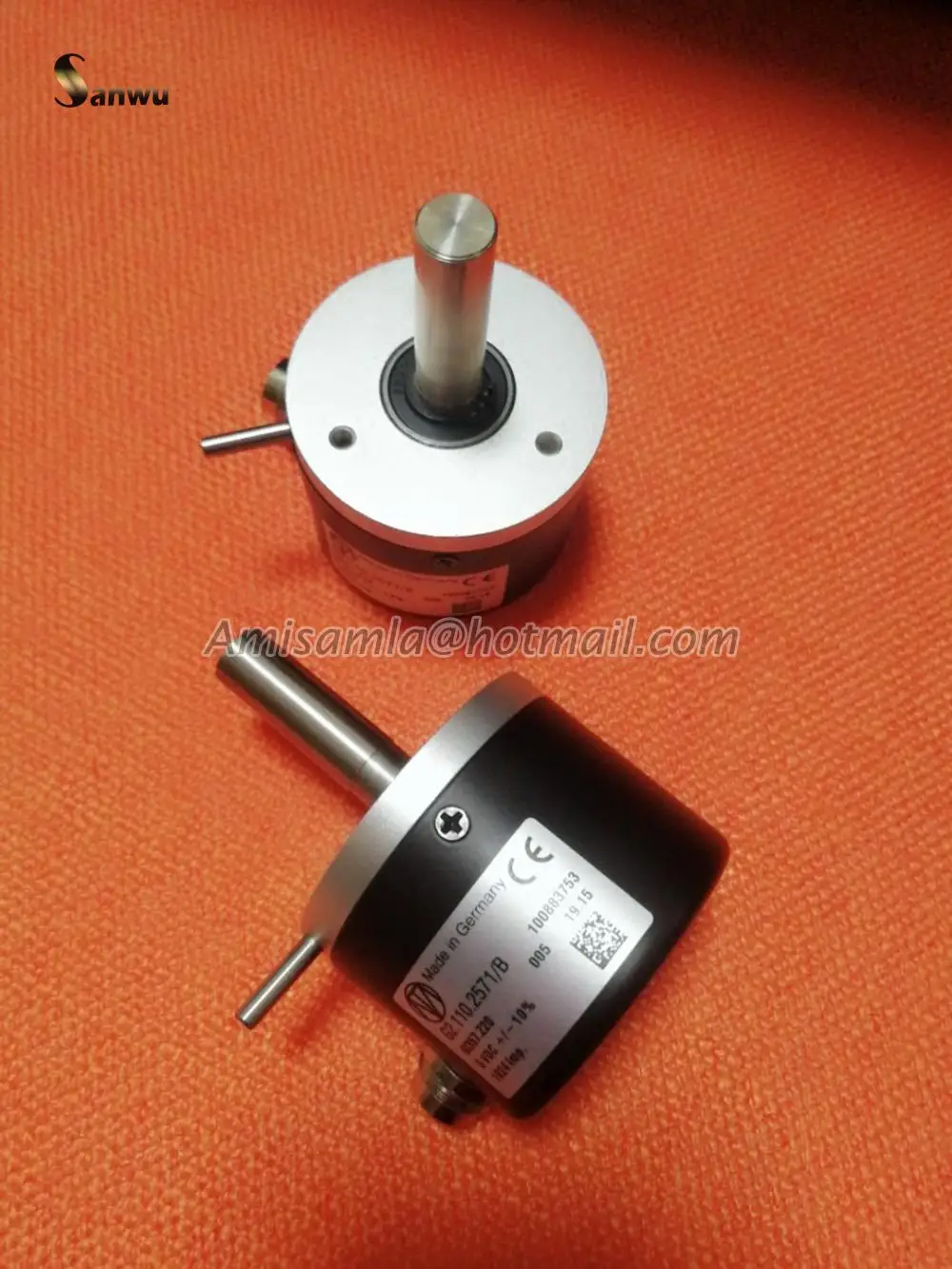 Best quality 1 Uint DHL Free shipping encoder G2.110.2571/B for offset