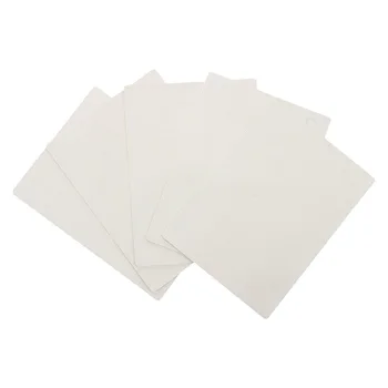 

5 x Tattoo Practice Skins Leather Tatoo for Skin Tattooing