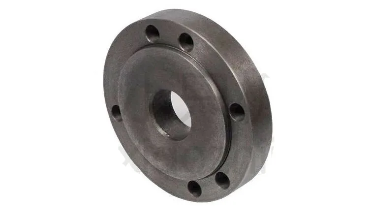 

S/N: 50013 three-jaw four-jaw dual-purpose flange 80 to 100mm