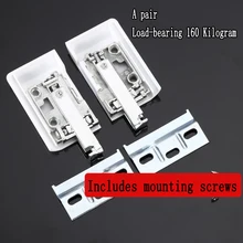 Thickened heavy cabinet hanging code hardware accessories wall cabinet installation fixed surface mounted bathroom cabinet hangi