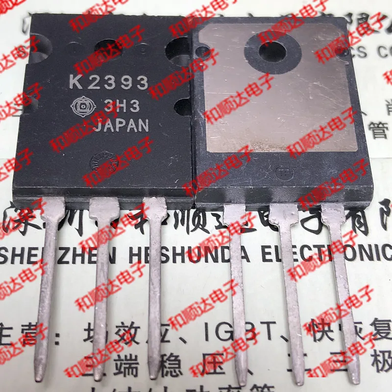 5 шт./лот K2393 2SK2393-264 1500V 20A