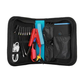 

38000mAh Car Jump Starter Power Bank Battery Charger Laptop Phone Tracker