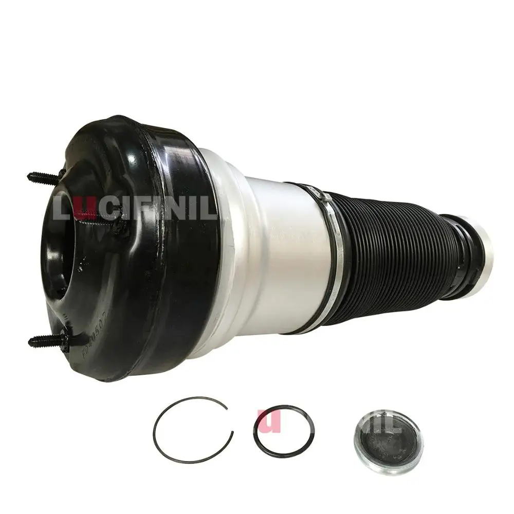 LuCIFINIL 2 шт. передняя подвеска Пружинные сумки пневматическая езда Fit W220 Mercedes 2203202438 2203205113