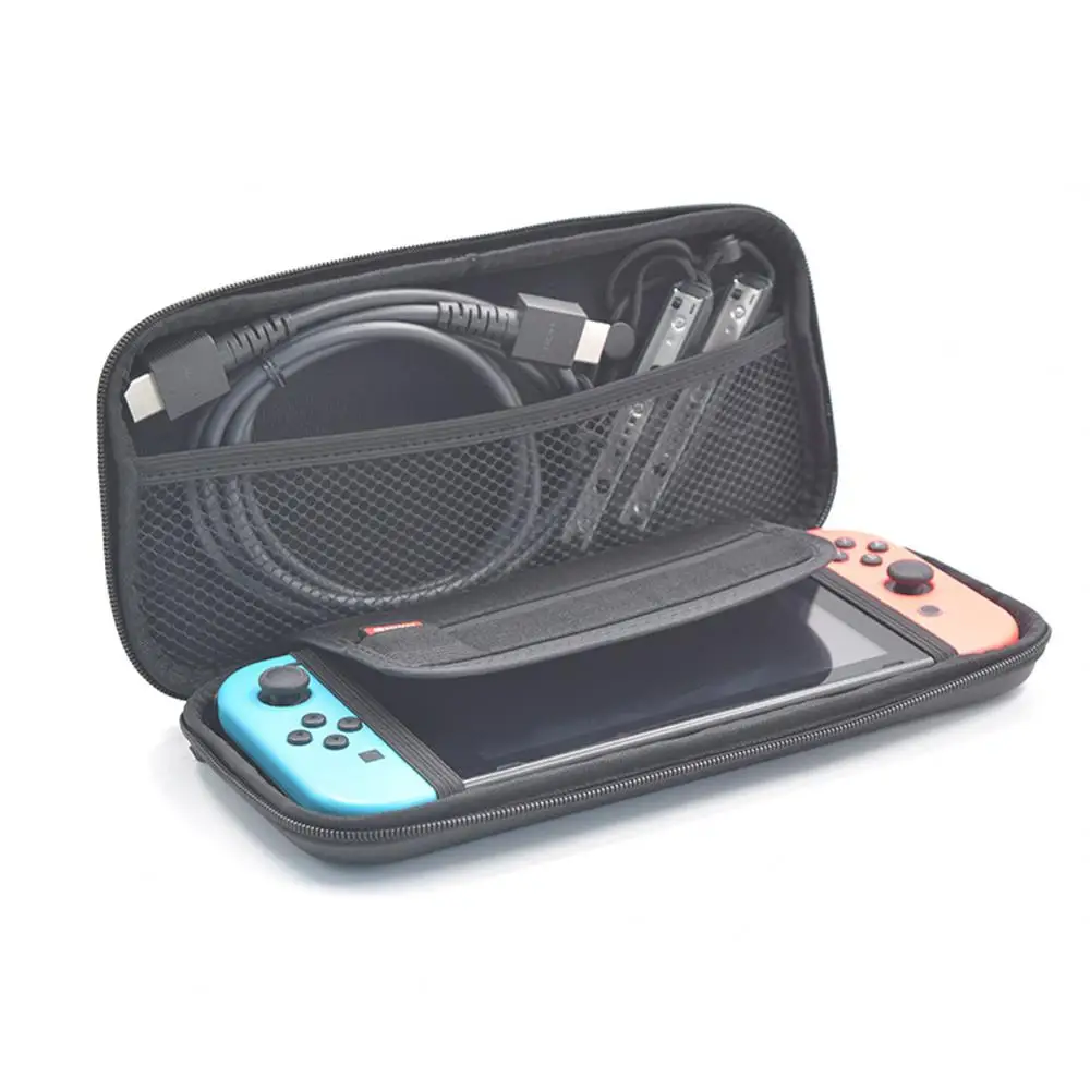 HobbyLane EVA сумка для хранения обложка чехол для Nintendo Switch консоль жесткий Защитный чехол для Nitendo анти-шок сумка для хранения d29