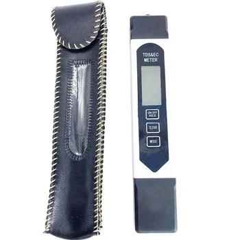 

3 in 1 Digital TDS Meter TDS EC Temp Meter Water Tester PPM Meters TB Sale
