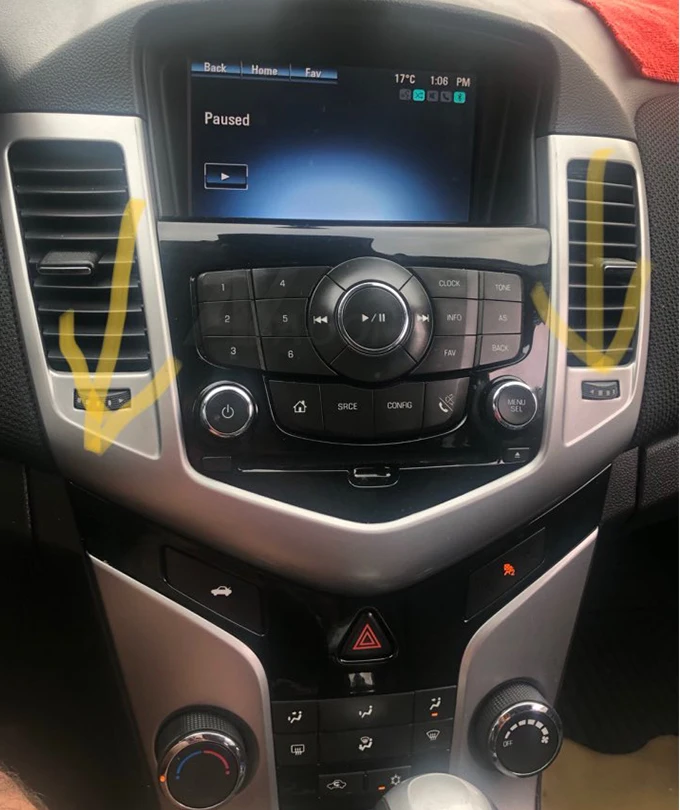 2015 Chevrolet Cruze Configurations Collection Of 90+ Images & 3 Videos