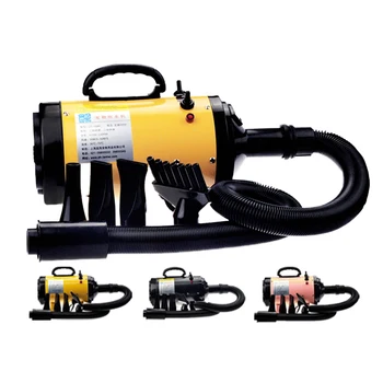 

Blue Dolphin Pet Blowing Machine Pet Dedicated Power Mute Dog Hair Dryer Large Dog Blowing Drying Golden Retriever