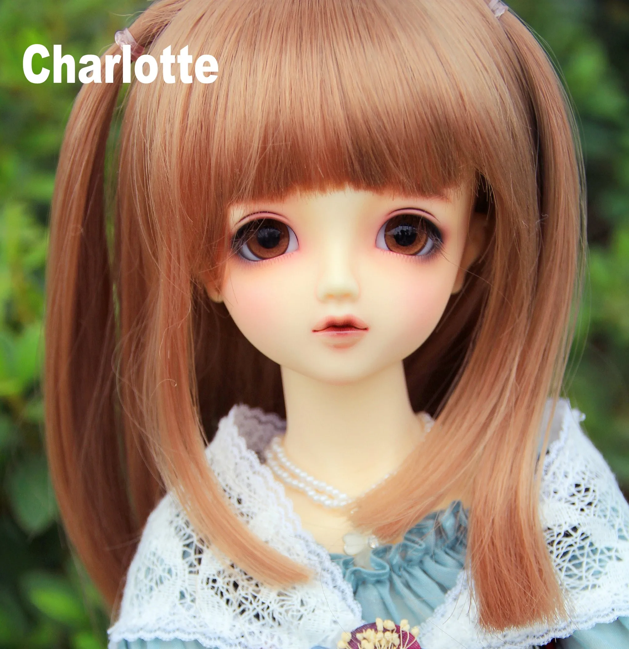 BJD кукла Charlotte красивая девушка 1/3 Размер BJDZONE высокое качество смолы игрушки подарок на день рождения Рождественский подарок