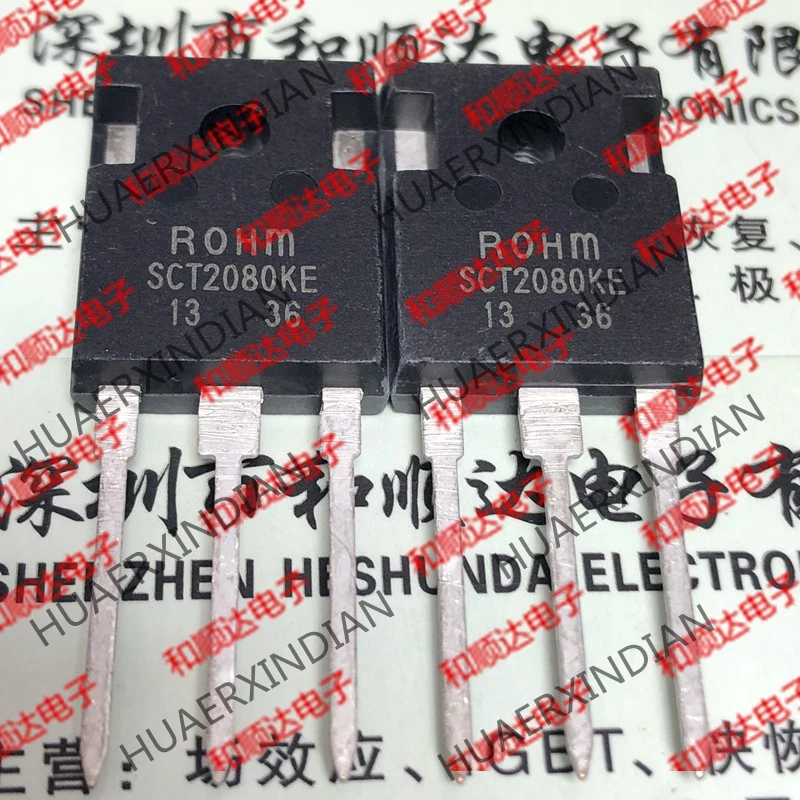 1 шт. новые и оригинальные SCT2080KE TO-247 1200V 40A