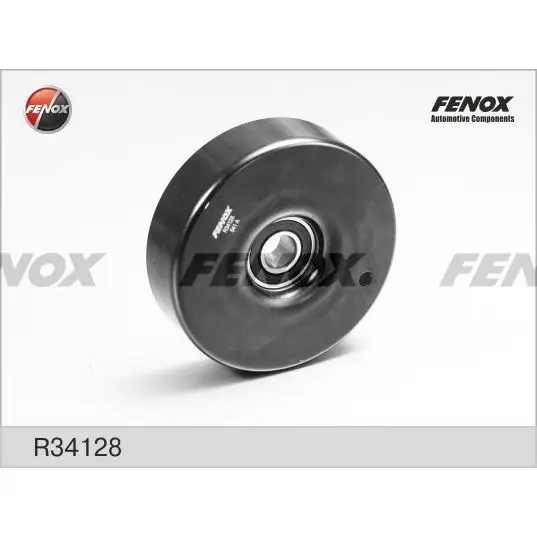Ролик натяжной VW LT 2.3 96-06, MB W124/W202/W210/Sprinter 1.8-2.3 92-06 FENOX R34128
