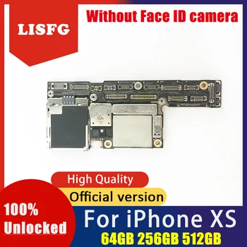 

Free iCloud Logic Board For iPhone XS Motherboard With IOS System,Unlocked For iPhone XS Without Face ID Mainboard,free shipping