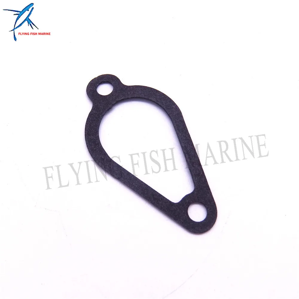 853702005 27-853702005 крышка термостата прокладка для Mercury Marine 4-тактный 4HP 5HP 6HP 8HP 9.9HP 15HP лодочный мотор