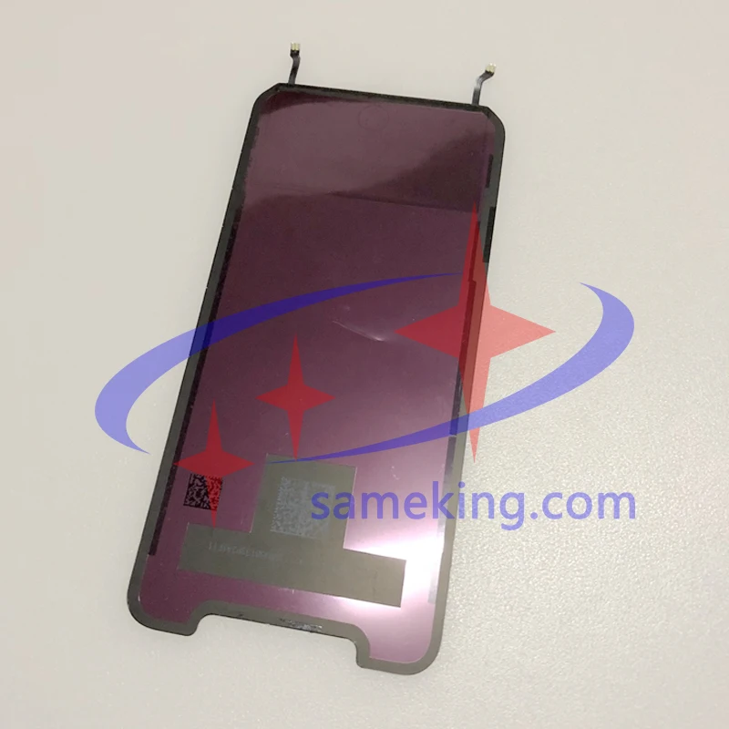 Sameking оригинальная подсветка для iPhone XR lcd сенсорный экран подсветка замена пленки ремонт 6,1 дюймов поврежденный для ремонта сенсорного экрана