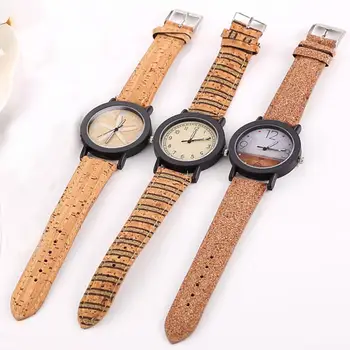 

Imitation Wood Watch Men Women Quartz Wooden Watch khaki Man Wristwatch Soft Band Male Wrist Clock saati мужские часы erkek kol