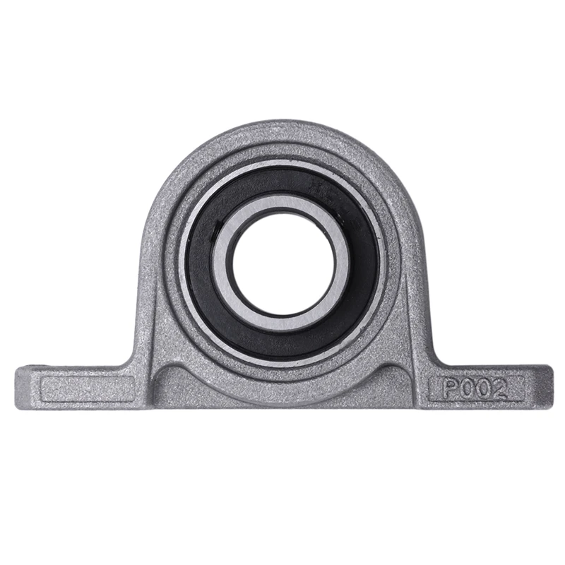 Inner diameter 15 mm, stainless steel, adjustable, pillow block ball bearings
