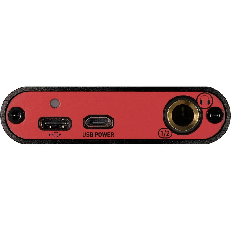 ESI UGM192 울트라 모바일 기타 & 마이크 24비트 / 192 kHz USB 오디오 어댑터 (K송 녹음, 실내 음향 필드 테스트용)