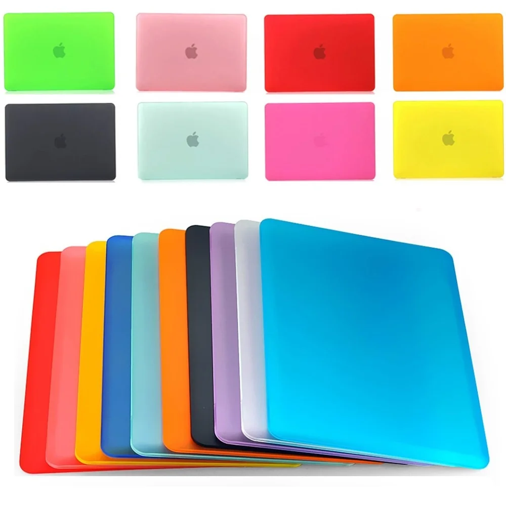 Новый чехол для ноутбука APPle MacBook Air Pro retina 11 12 13 15 16 mac Book 4 3 дюймов с сенсорной