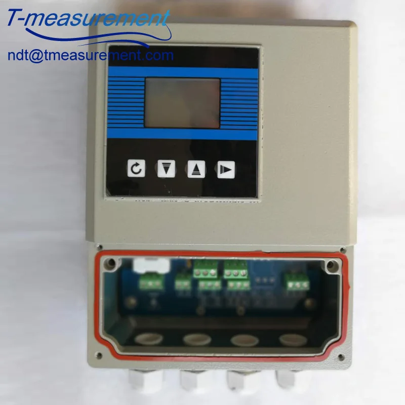 

Minimum Conductivity magnetic water flowmeter