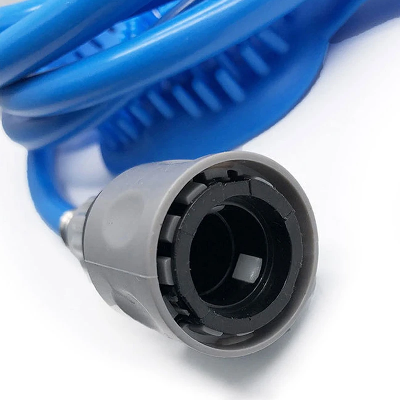 Насадка для душа домашних животных инструмент купания собак удобный массажер