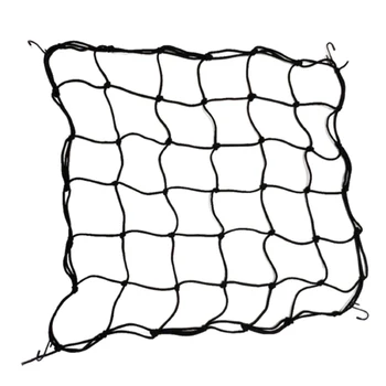

Durable With Hooks Grow Tent Multipurpose Plant Support Home Garden Flower Elastic Adjustable For Vegetable Trellis Net Climbing