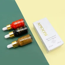 Новинка, топовый микро Перманентный макияж, тату для бровей, микроблейдинг, пигмент, 18 цветов на выбор, тату, губы/чернильная подводка для глаз