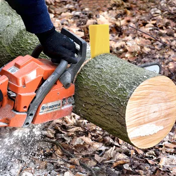 

3pcs 5 Inch Tree Felling Wedges for Logging Falling Cutting Cleaving Chainsaw
