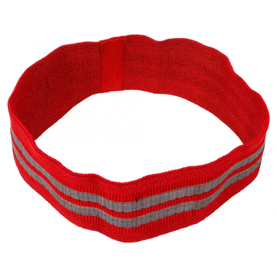 Sport Resistance Band Training Squat Training Hip Ring Elastic Band Yoga Elastic Band Yoga Exercise Rally Belt Fitness Equipment