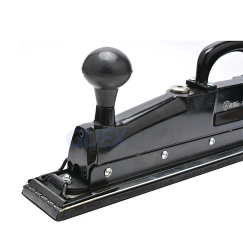 445x70MM Pneumatic Air Orbital Reciprocating Sander Polisher Metal Wood Floor Polishing Sanding Machine