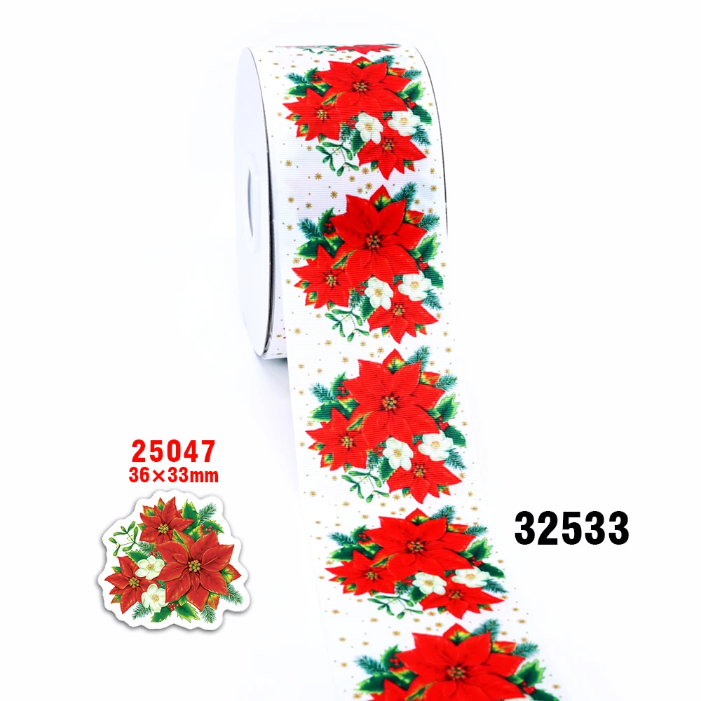 50 ярдов мультфильм напечатанный grosgrain ленты 32524