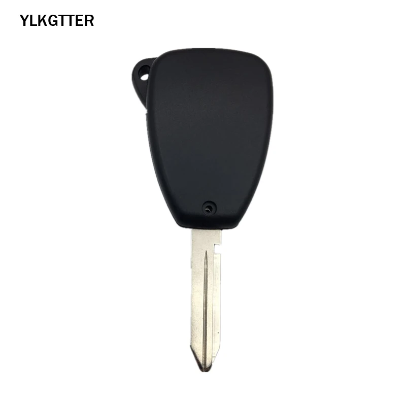 YLKGTTER 433 МГц 2+ 1 кнопка дистанционного ключа для Jeep Grand Cherokee Chrysler 300 KOBDT04A 315 МГц для Dodge Dakota Durango ключ зарядного устройства