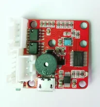 

Laser filament sensor for 3D printer, without change firmware