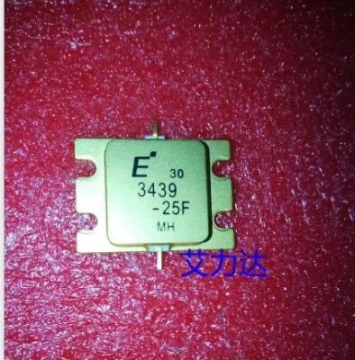 

FLM3439 FLM3439-25F SMD RF tube High Frequency tube Power amplification module