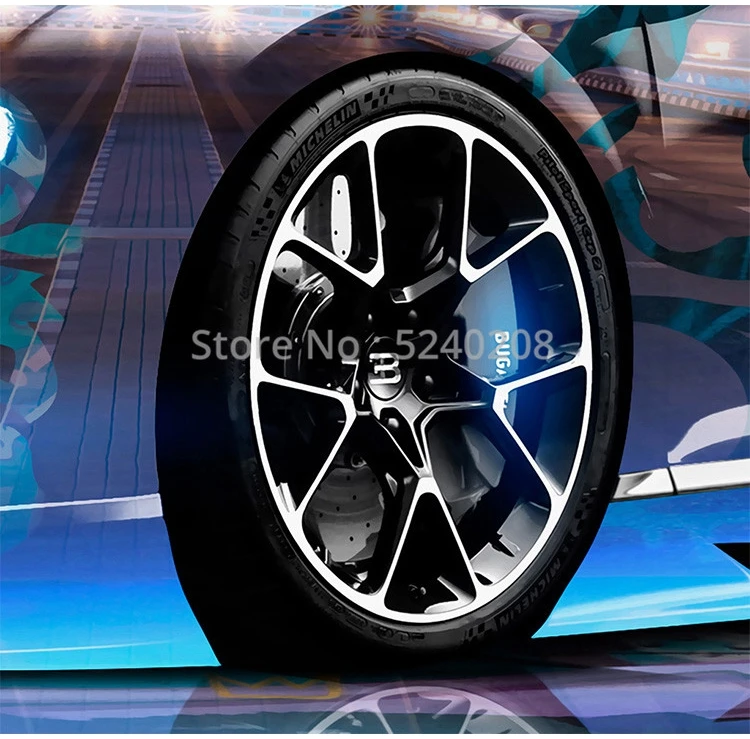 3D обои современные уличные граффити спортивный автомобиль креативные фрески детская спальня клубы КТВ бар ПВХ утолщаются самоклеющиеся 3D наклейки