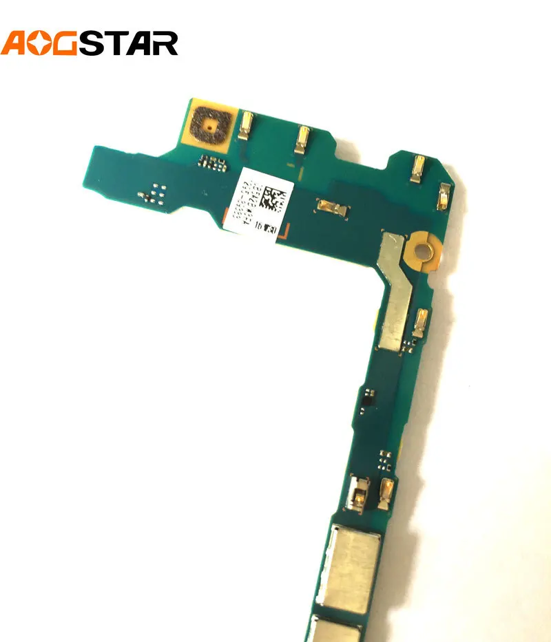 Aogstar мобильная электронная панель материнская плата цепи кабель для sony Xperia Z5 E6883 E6833 E5803 E5823 E6603 E6653