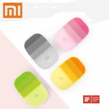 Xiaomi inface мини щетка для очистки средняя ультразвуковая зубная щетка для очистки кожи пилы для лица