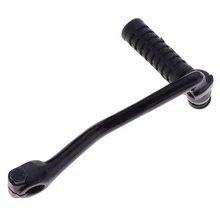 Черный стартовый вал мотоцикла рычаг для Yamaha PW50 PW 50 1981