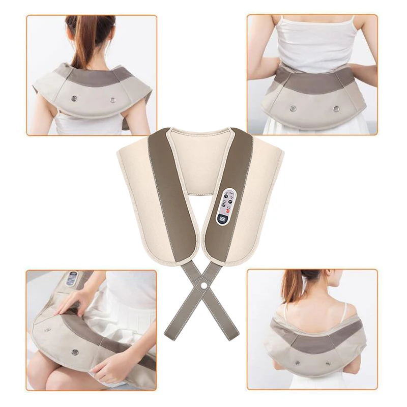 Массажер Для Шеи Купить В Томске