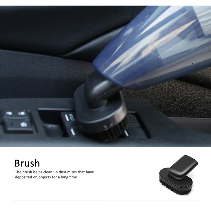 Популярный беспроводной автомобильный пылесос Aspirador с usb зарядкой, автомобильный домашний пылесос двойного назначения, беспроводной ручной пылесборник, пылесос