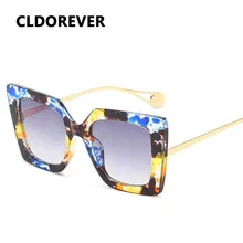 Солнцезащитные очки высокого качества женские модные жемчужные Роскошные брендовые солнцезащитные очки для женщин винтажные Солнцезащитные очки женские очки UV400